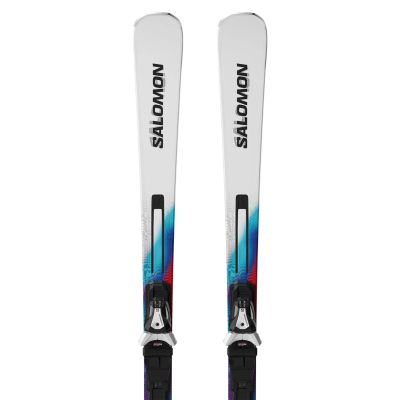E ADDIKT + MI12 GW F80 Wh in 000 white/neon blue/red