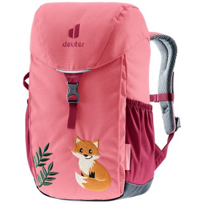 Waldfuchs 10 in pink