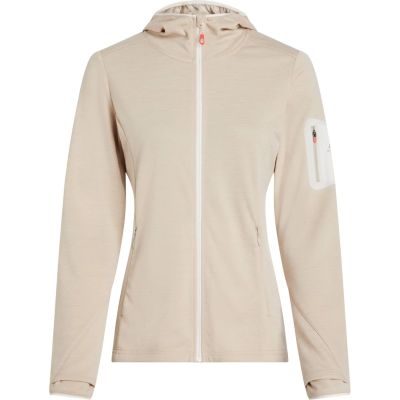 Damen Midlayer Jacke Tambuk in grau