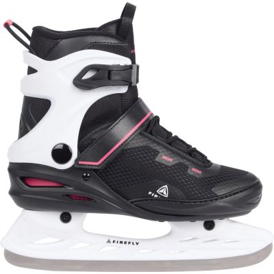 Herren Eishockeyschuhe Phoenix IV in schwarz