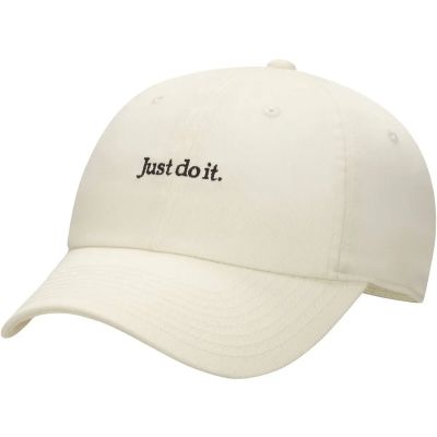 Herren Mütze U NK CLUB CAP U CB JDI L in weiß