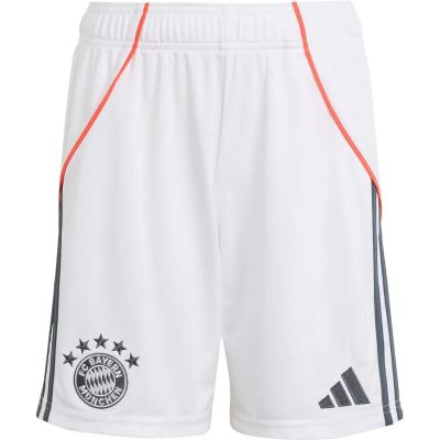 Kinder Teamhose FC Bayern München 25/26 Auswärts in pink