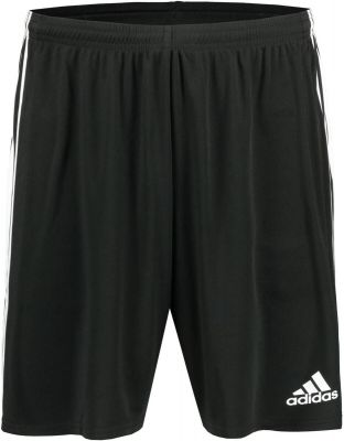 ADIDAS Herren Fußballshorts "Squad 21" in schwarz