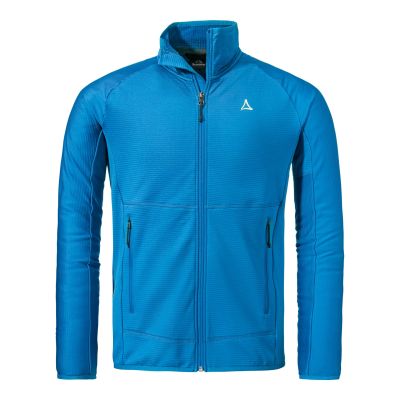 Fleece Jk Style Cascata MNS in blau