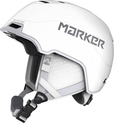 MARKER Herren Helm CONFIDANT in weiß