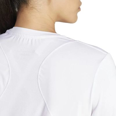 Damen Shirt Designed for Training in weiß