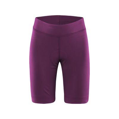 W BIKE TIGHTS BASIC in rot