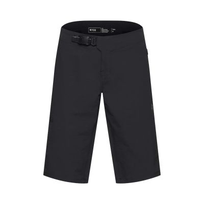 FOX W RANGER SHORT W LINER in 001 black