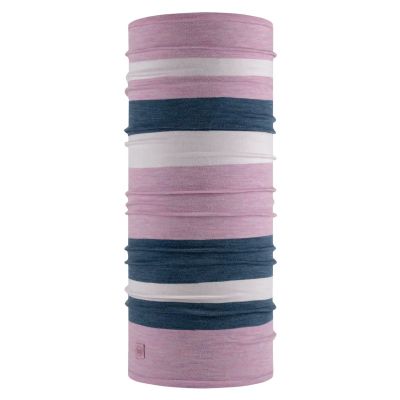 Merino Move Multifunktionstuch in pink