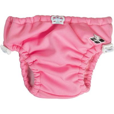 ARENA Kinder Badehose FRIENDS AQUA NAPPY in pink