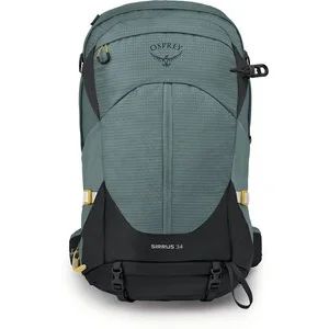 Rucksack Sirrus 34 in grau