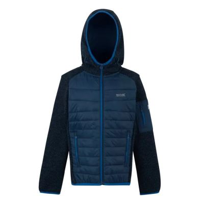 REGATTA GREAT OUTDOORS JrNewhillHy in zv7 moonlt denim