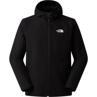 Damen Hose M COMBAL LIGHT SOFTSHELL JACKET in schwarz