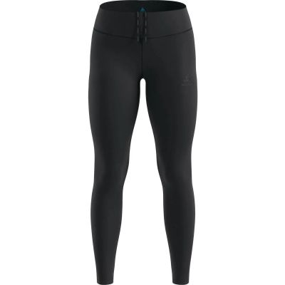 Damen Tights ESSENTIAL WARM in schwarz