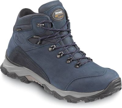 MEINDL Damen Trekkingstiefel Eppan Lady GTX in grau