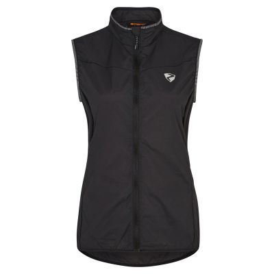 NAWINA lady (vest) in schwarz