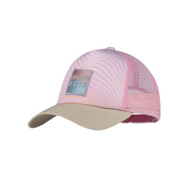 TRUCKER CAP KATSY ORCHID in lila