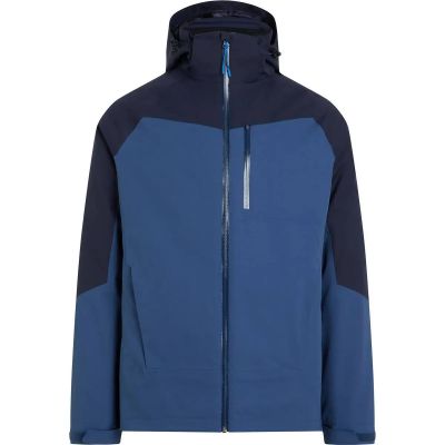Herren Doppeljacke He.-Doppel-Jacke Avoca 3:1 III M in blau