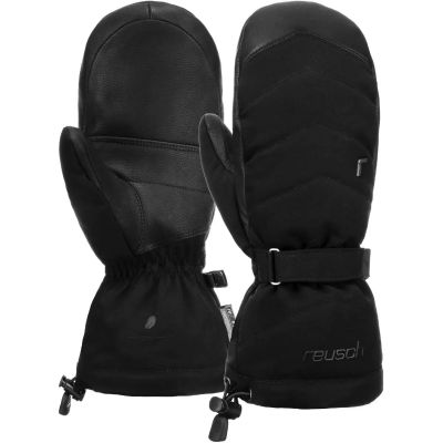 Damen Handschuhe Reusch Nadia R-TEX® XT Mitten in schwarz