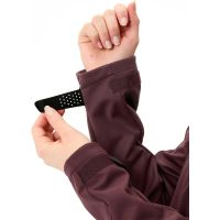 Vorschau: Damen Funktionsjacke Wo All Year Elope Softshell Jacket in braun Vorschau: Damen Funktionsjacke Wo All Year Elope Softshell Jacket in braun