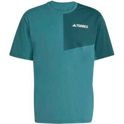 Herren Shirt MT TEE in blau