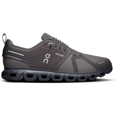 Herren Freizeitschuhe Cloud 6 Waterproof in schwarz