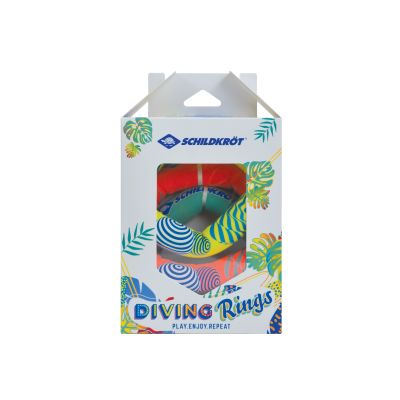 Schildkröt Neopren Tauchringe 3er in 000 keine farbe