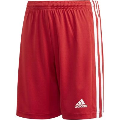 Kinder Teamhose Squadra 21 in rot