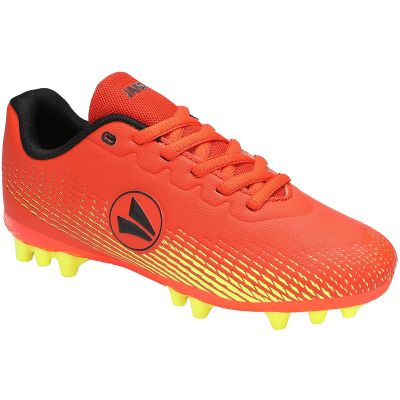 Fußballschuh Lightning AG Junior in orange