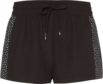 PROTEST Damen Shorts PRTGISELA beachshort in schwarz