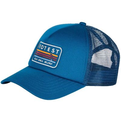 Herren Mütze PRTPlea in blau