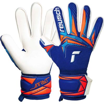 Herren Handschuhe Attrakt Advance in blau