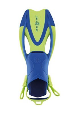 AQUA LUNG SPORT Kinder Flossen ZINGER in fa2613141lv1 bright green ligh