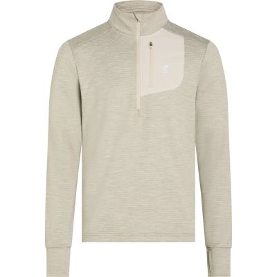 Herren Rollkragen Willard M in 907 melange/grey light/g