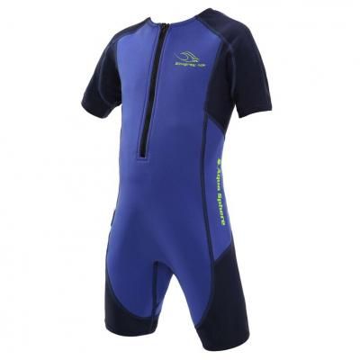 STINGRAY HP2 SHORT SLEEVE in blau