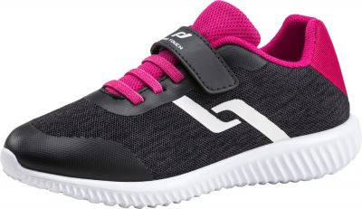 PRO TOUCH Kinder Laufschuhe Run-Schuh Roadrunner V/L JR in schwarz