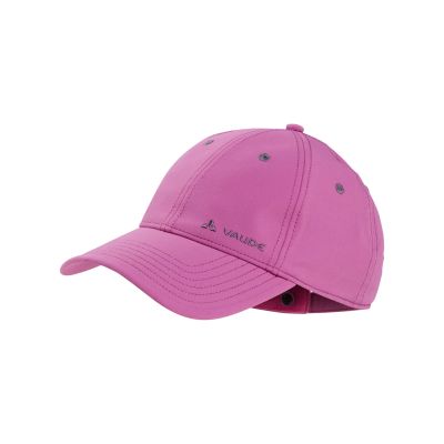 Softshell Cap, magenta, M in lila