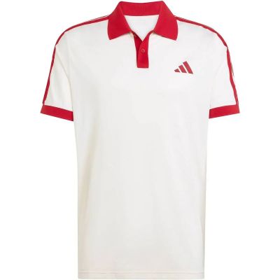 Herren Polo HERITAGE POLO in silber
