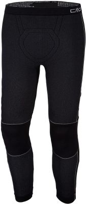 CMP Herren Unterhose MAN UNDERWEAR PANT in schwarz