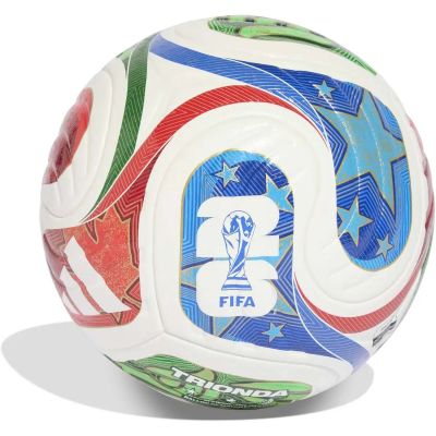 Ball FIFA World Cup 26™ Trionda Pro in grau