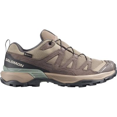 Damen Multifunktionsschuhe SHOES X ULTRA 360 LTR GTX W Dsrtan/Iron in grau