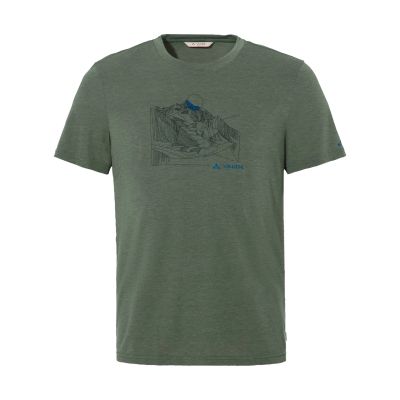 Me Tekoa T-Shirt III, agave, XXL in grün