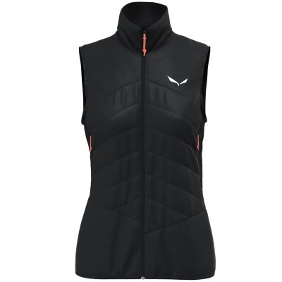 ORTLES HYB TWR VEST W in 0910 black out