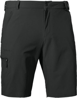 SCHÖFFEL Herren Wandershorts "Shorts Folkstone" in grau