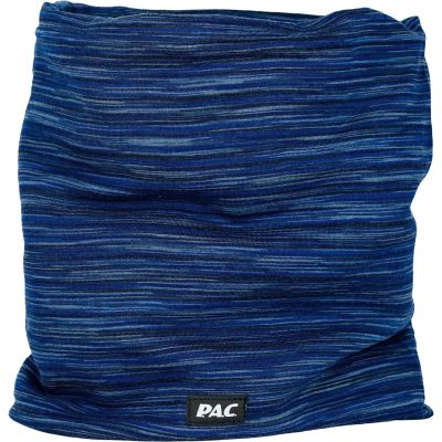 Schal Merino Snood in blau