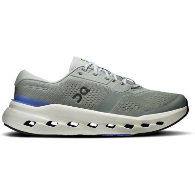 Herren Laufschuhe Cloudrunner 3 in silber