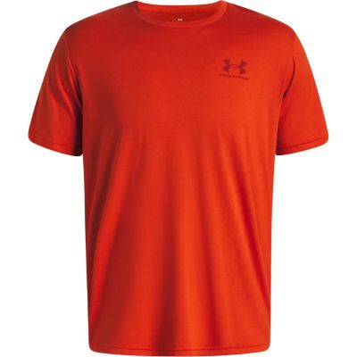 Herren Kurzarm SPORTSTYLE LC SS in rot