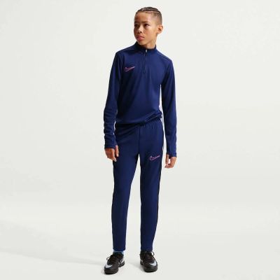 Kinder Sporthose K NK DF ACD25 PANT KPZ -PD in blau