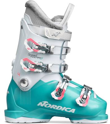 NORDICA Kinder SPEEDMACHINE J 4 GIRL in blau