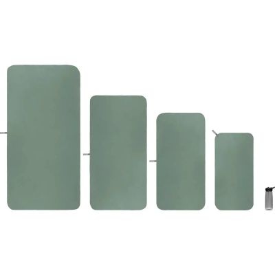 Pocket Towel in grün